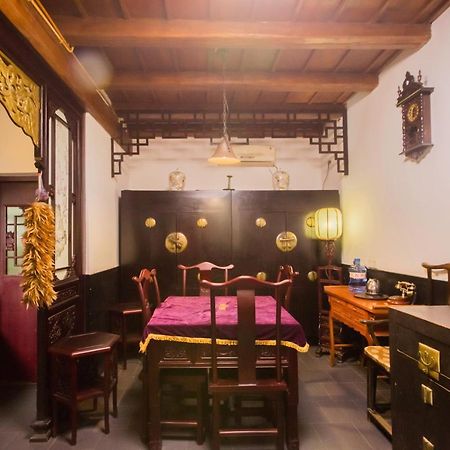 Pingyao Yiguan Folk Custom Inn Exterior photo