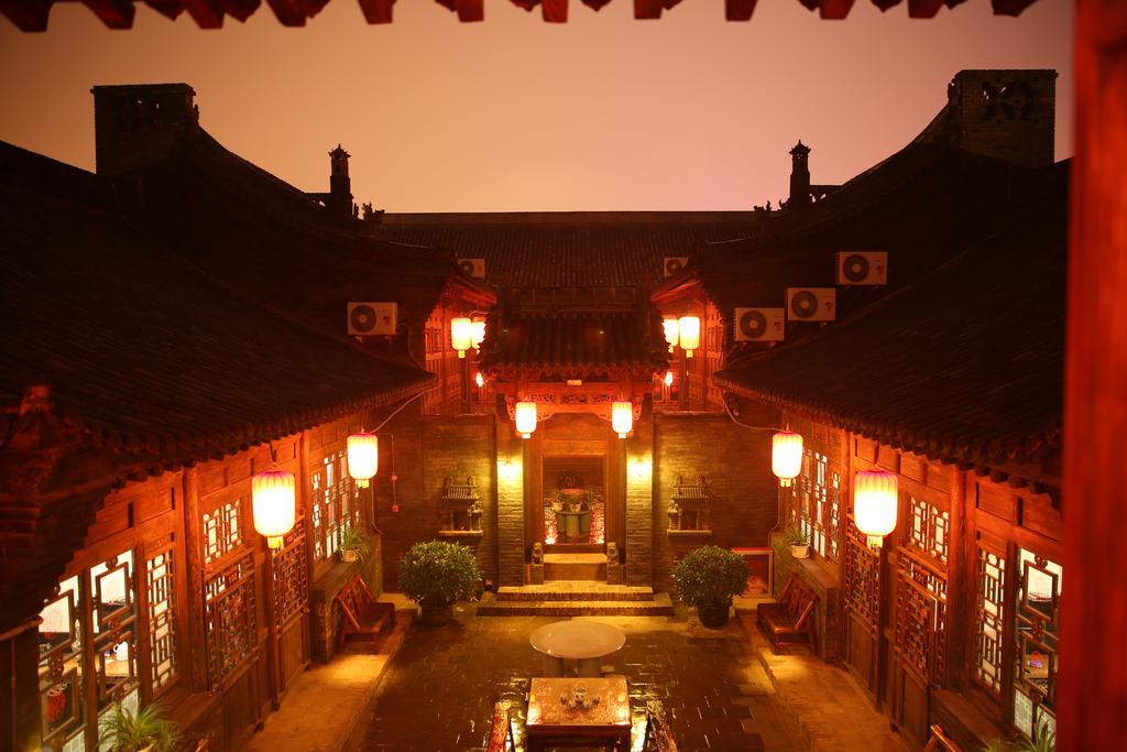 Pingyao Yiguan Folk Custom Inn Room photo